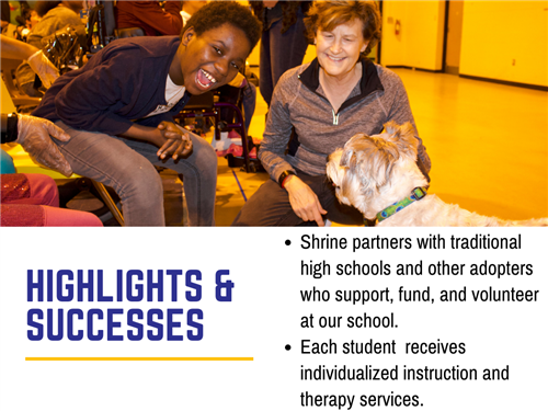 Highlights and Successes 